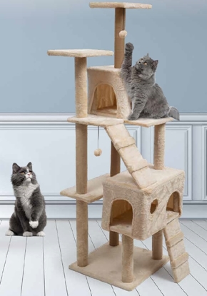 Picture of LeoPet Moena Cat Scratching pole